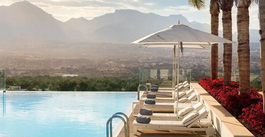 High End Wellness Resorts Worldwide Experience Tranquility
